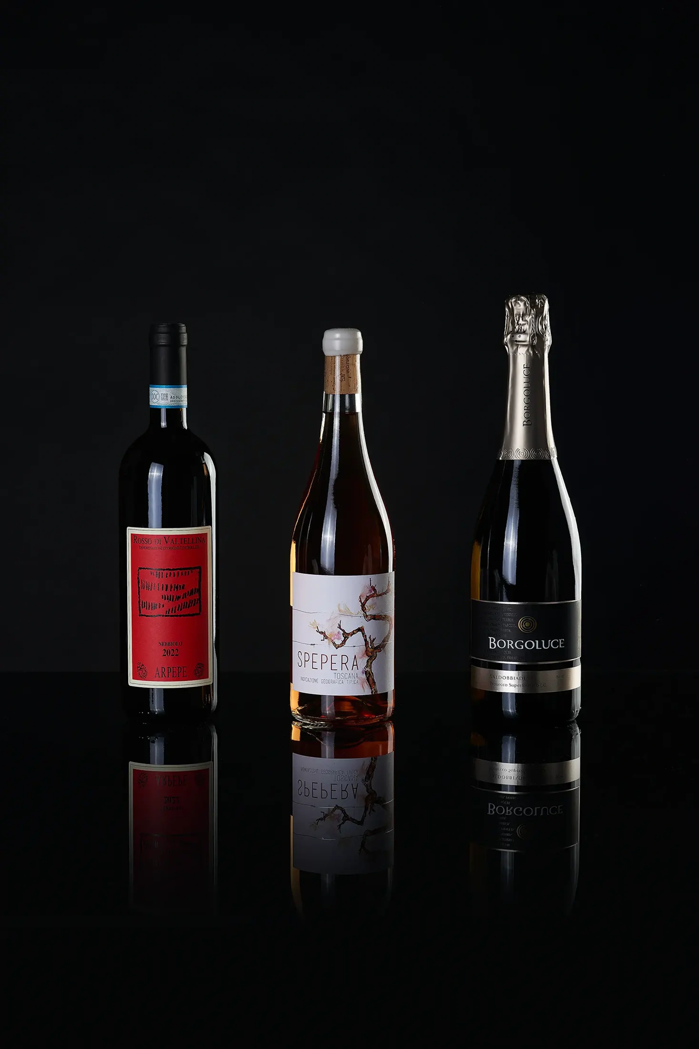 Wine tasting photography