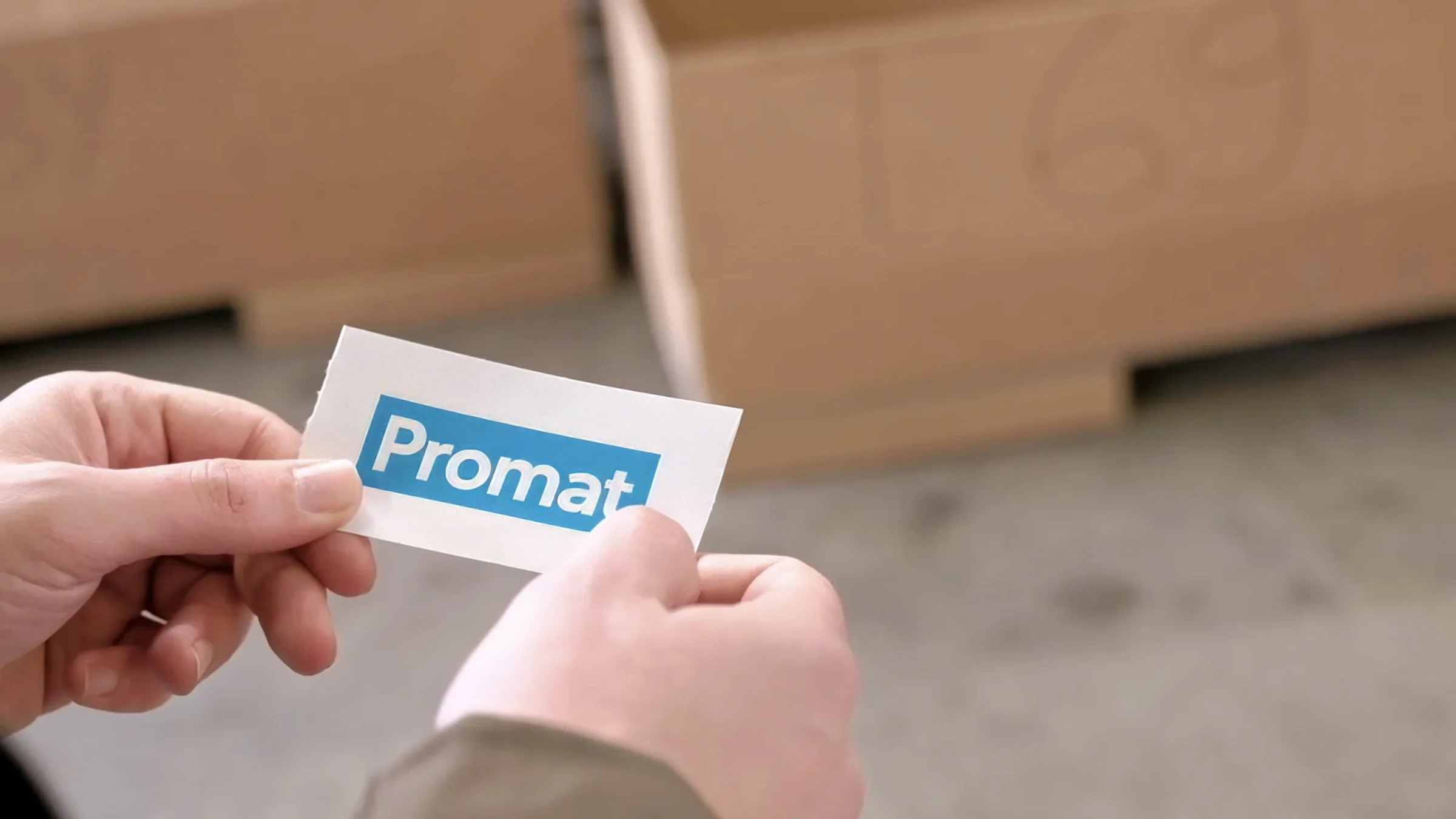 Progressive materials showcase