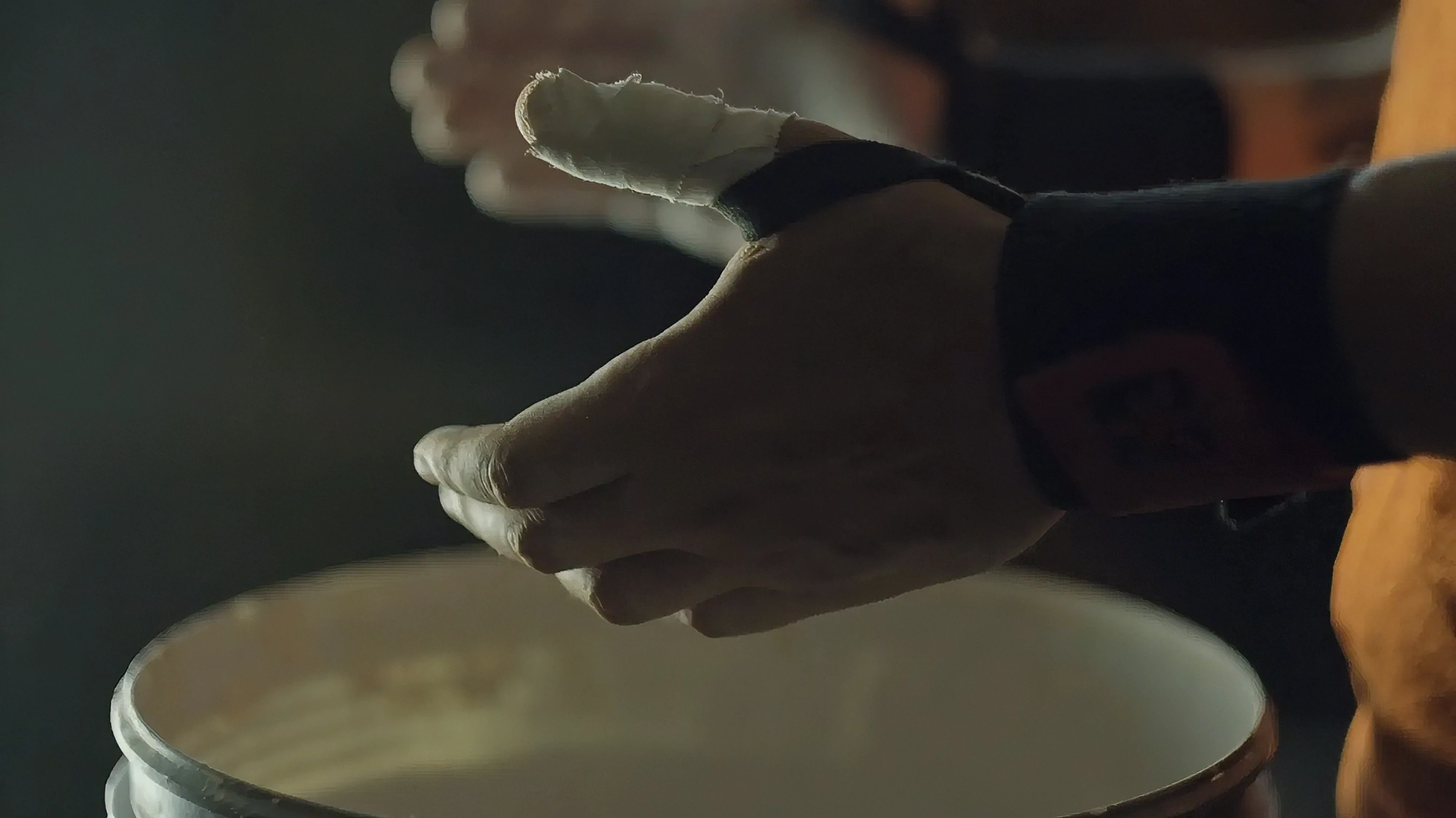 Box training atmosphere