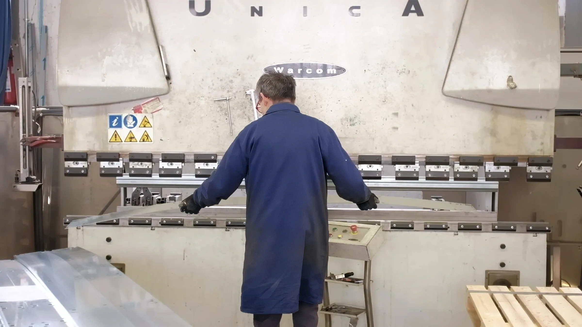 Industrial excellence