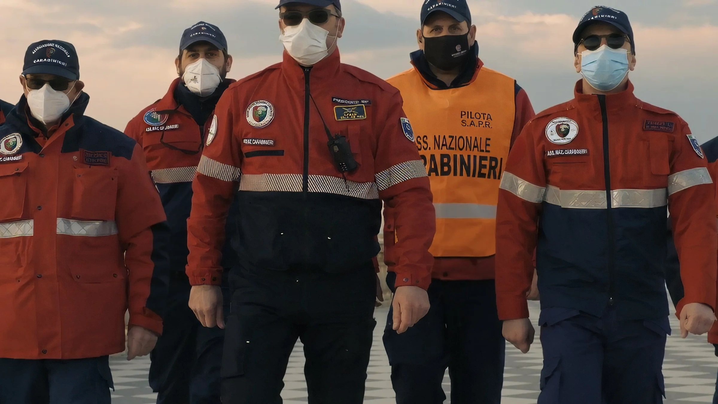 Community support during Covid