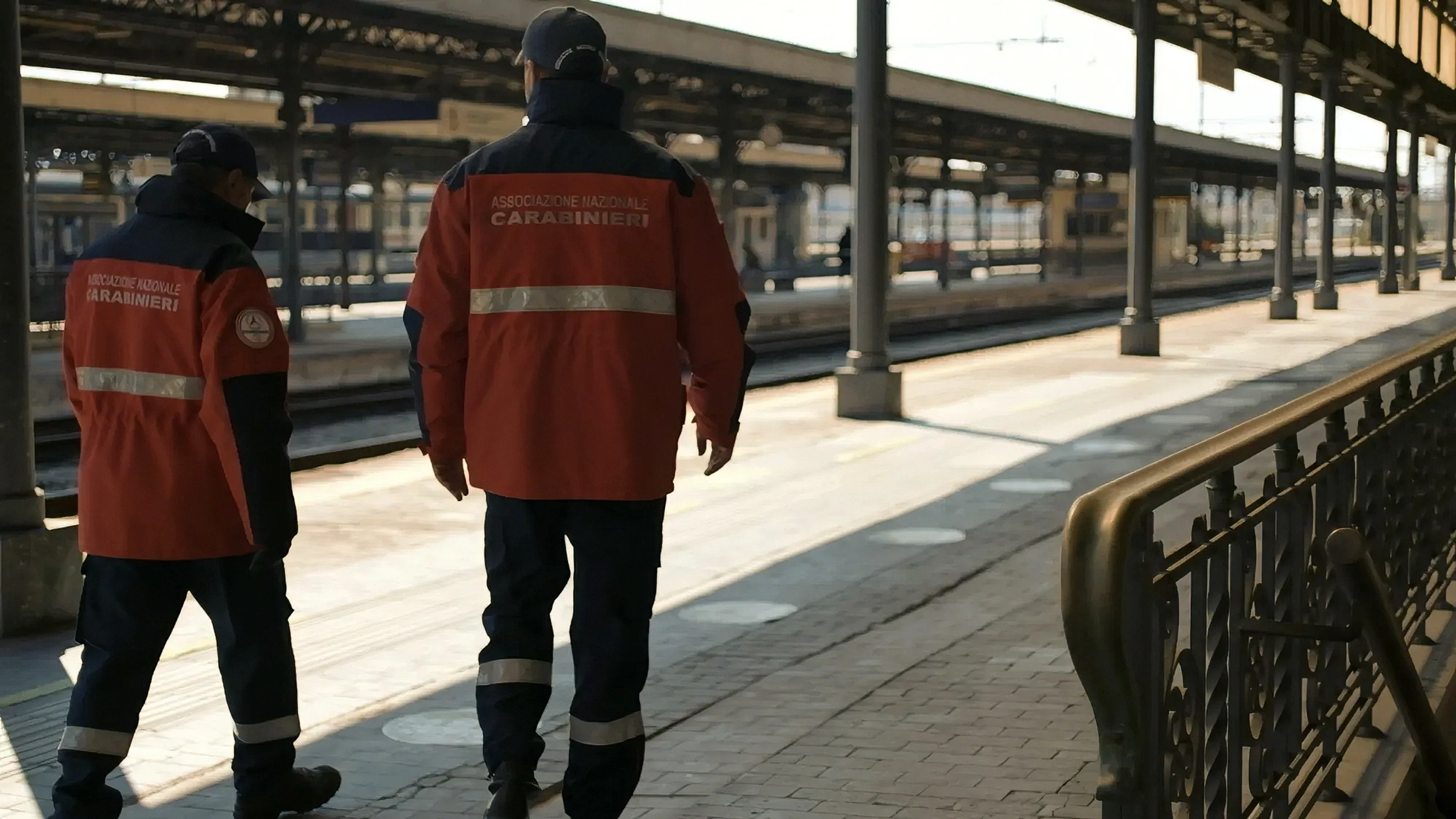 ANC volunteer teamwork