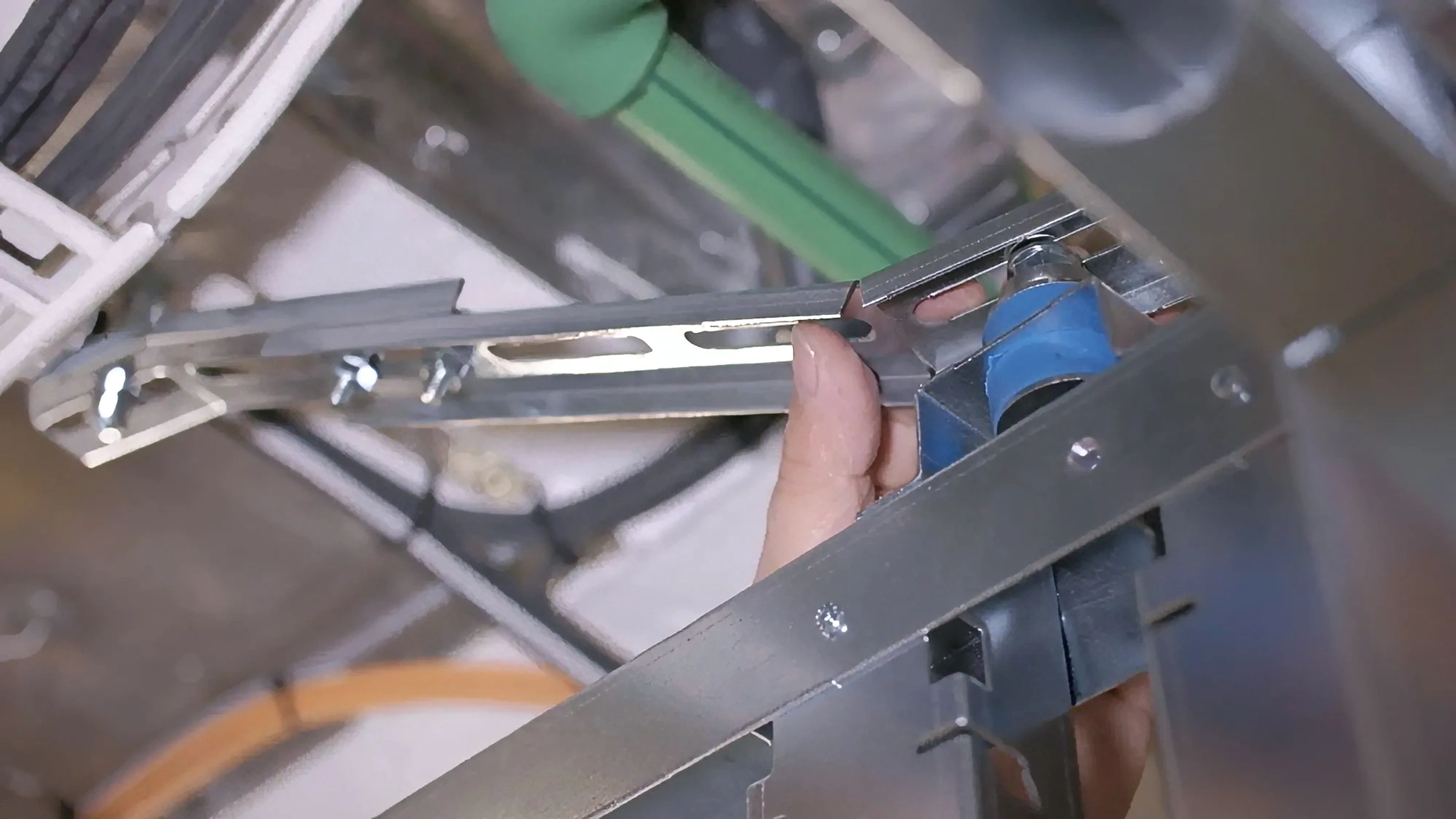 Marine construction process