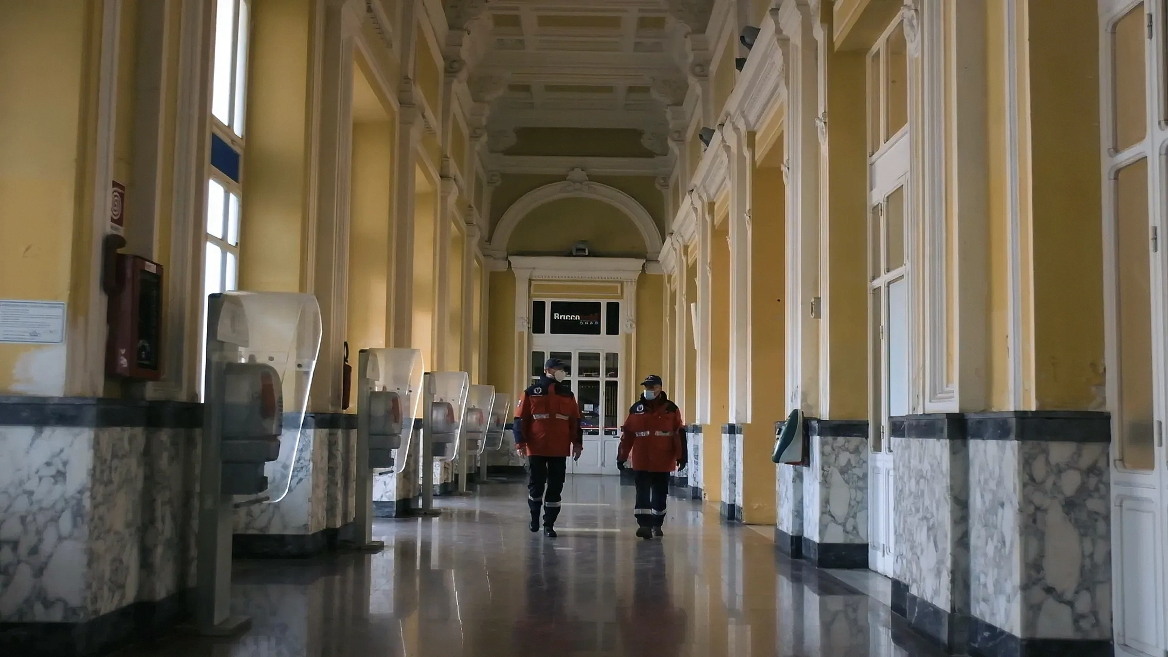 Emergency response dedication