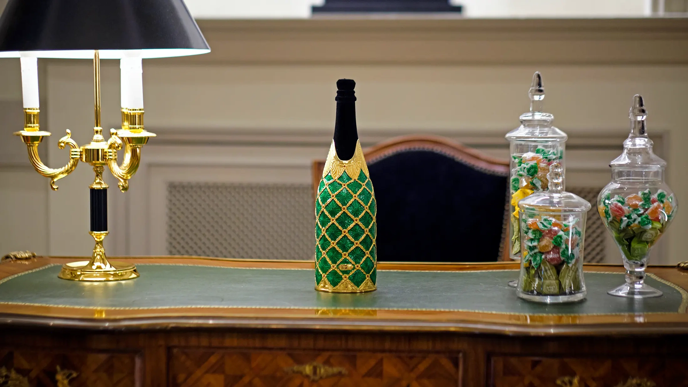 Precious metal artistry