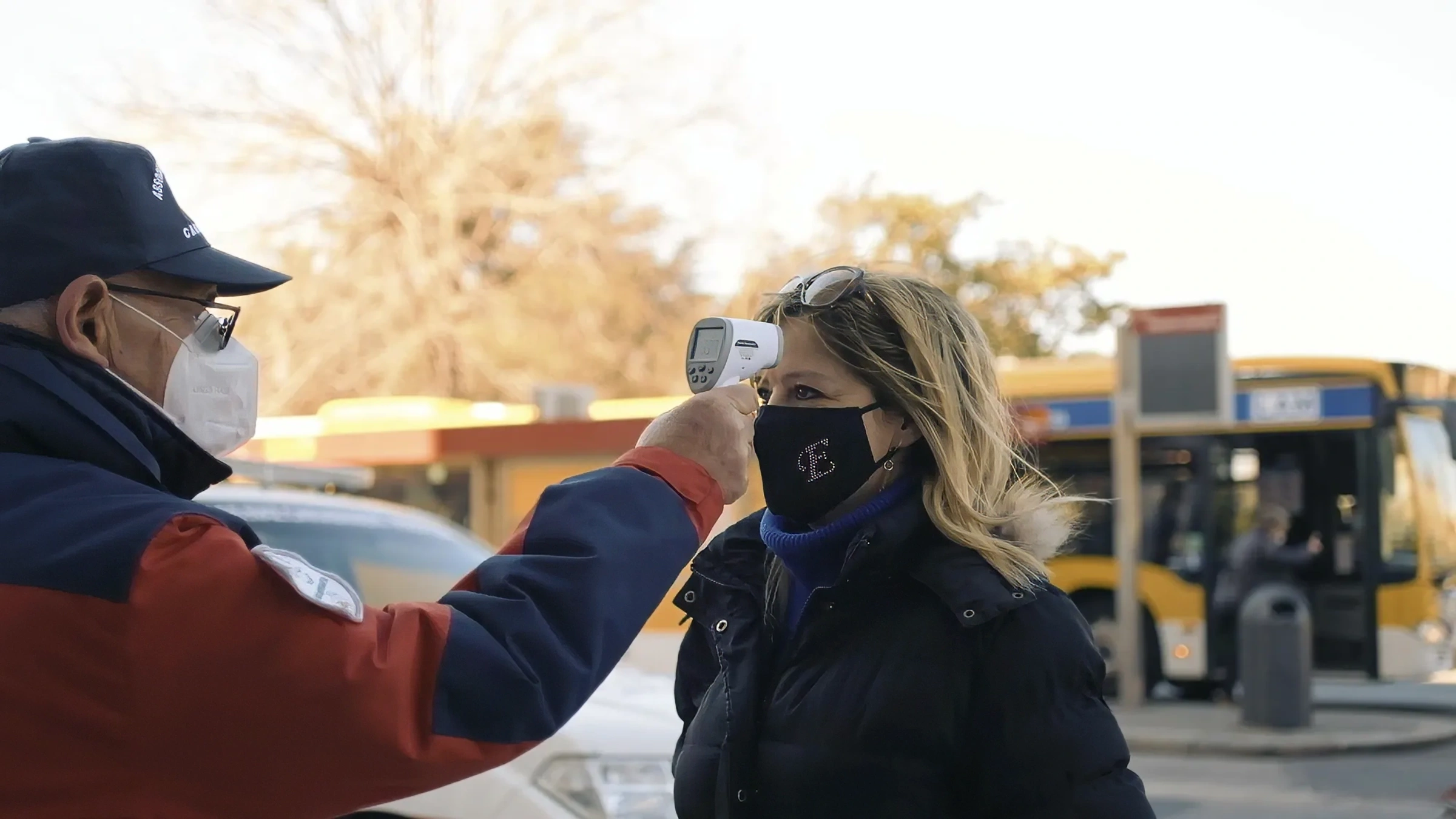 Civil protection activities