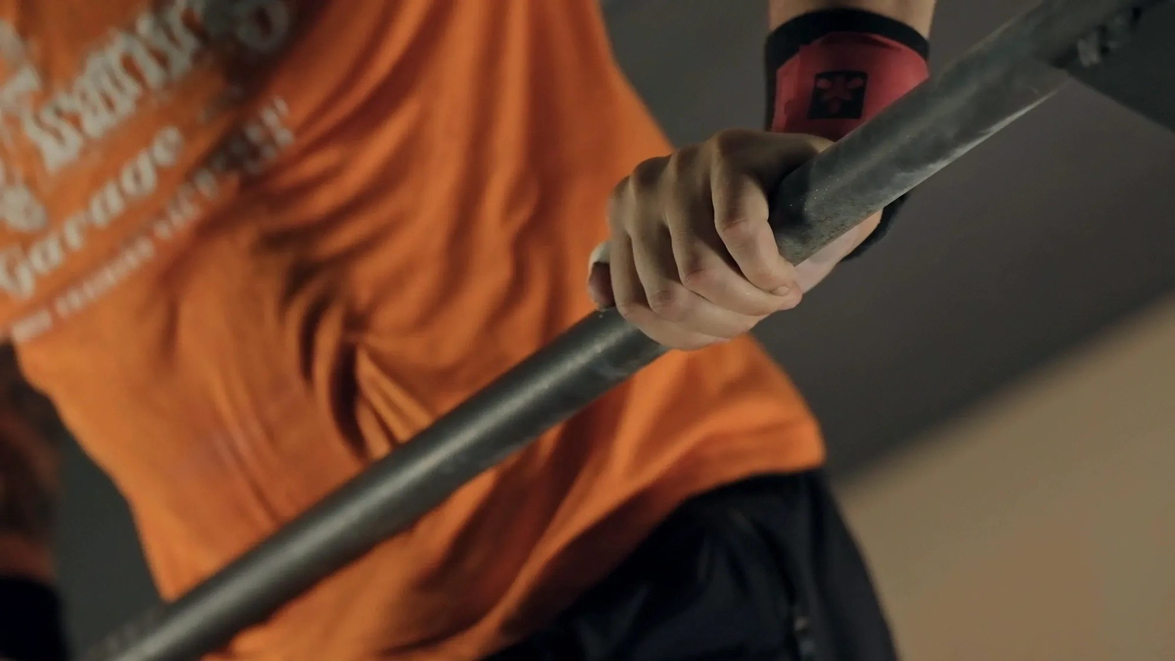 High-impact training