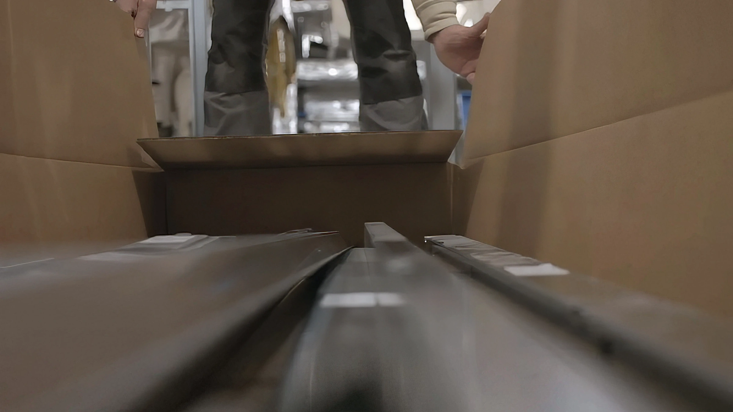 Marine industry innovation