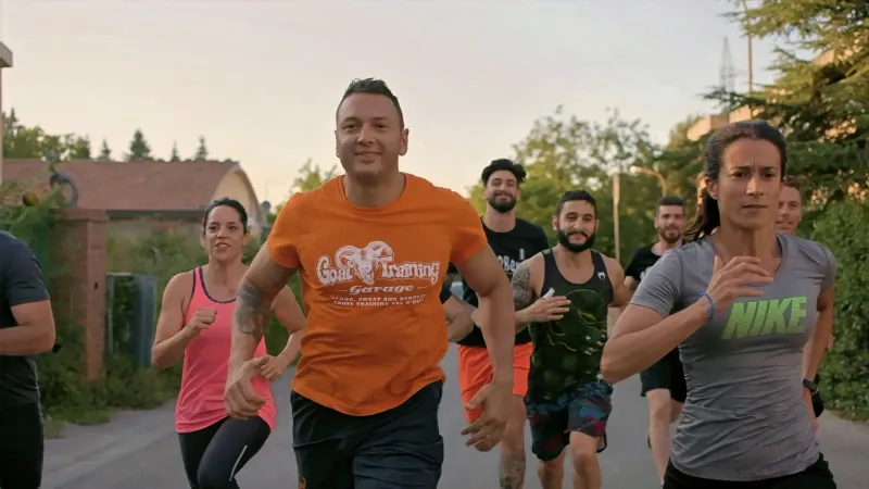 GoaTraining - Functional Fitness (2019)