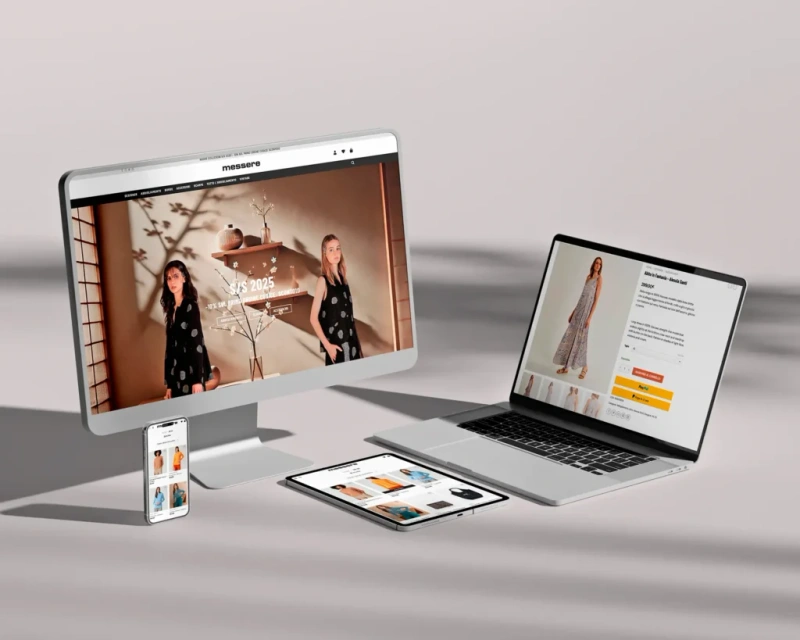 Messere - Fashion & E-commerce (2024)