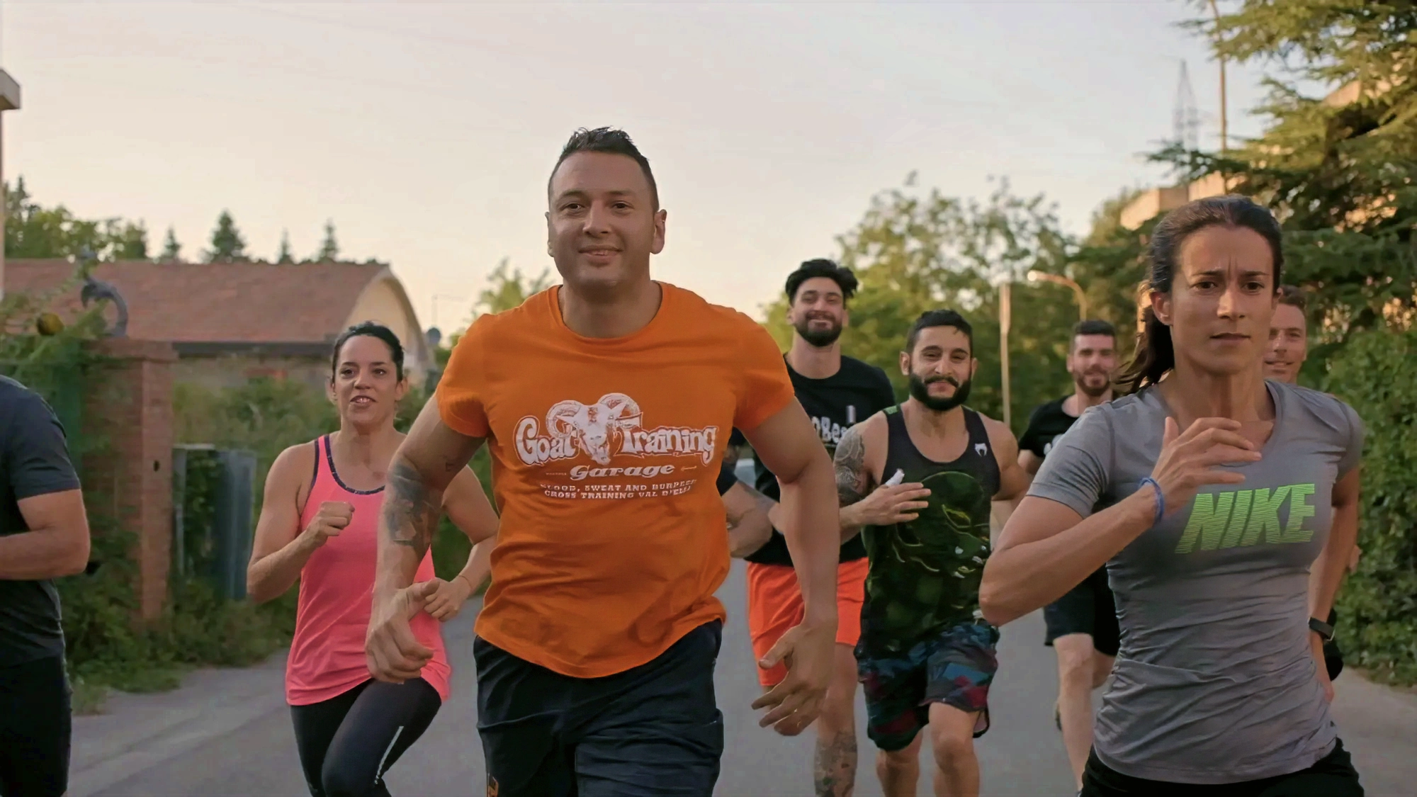 GoaTraining - Functional Fitness (2019)